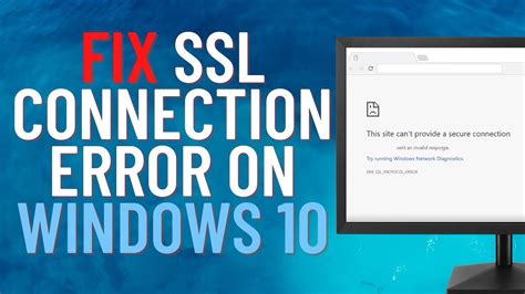 Use Configure > SSL > Customization > Connect Error to customize the message users receive when Content Gateway is unable to connect to the destination web . . Error ssl connect error